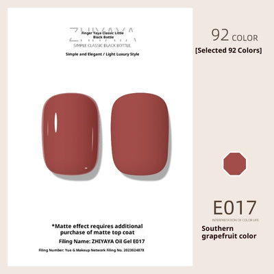 Kit de Esmalte Gel UV de Larga Duración Premium - Image 22