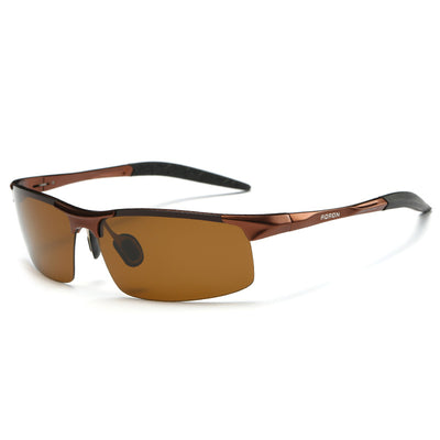 Gafas de Sol Deportivas Polarizadas Aluminio-Magnesio - Image 3