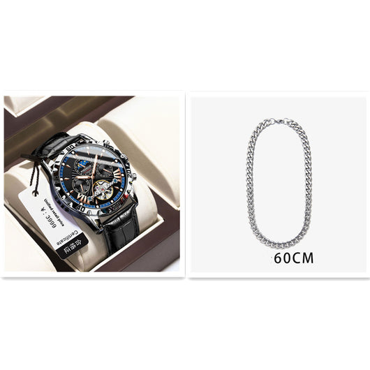 Reloj Automático de Lujo para Hombre - Image 11