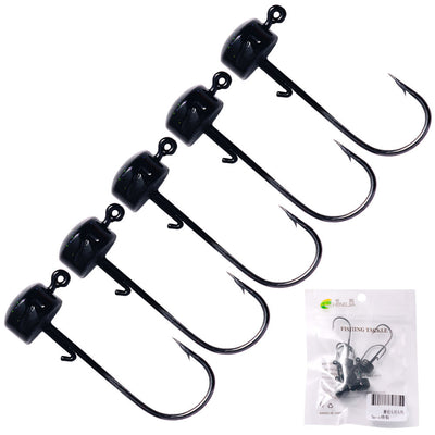 Anzuelo de Pesca Tipo Champiñón - Accesorios para Caña - Image 13