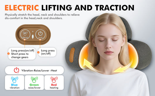 Almohada Cervical Ergonómica para Dormir - Soporte Profesional del Cuello - Image 12
