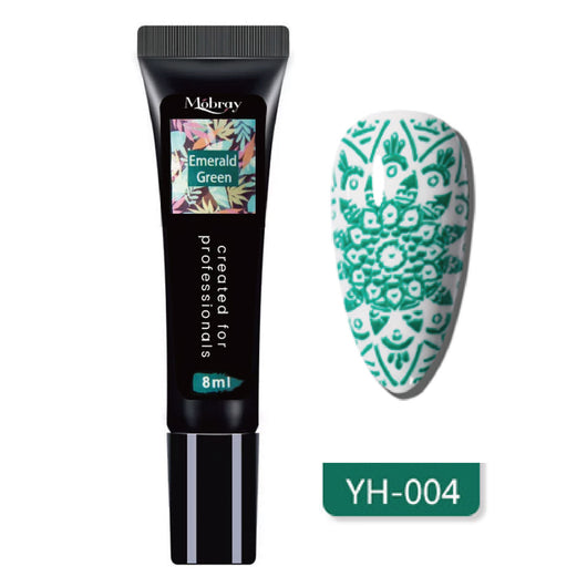Kit de Esmalte de Uñas con Transferencia UV - 25 Colores Profesionales - Image 5