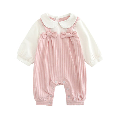 Pijama Enterizo Bordado para Bebé - Image 8