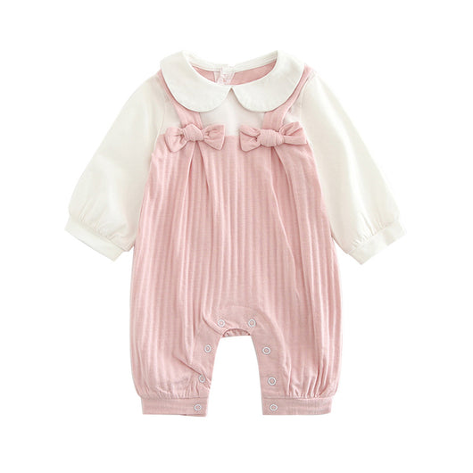 Pijama Enterizo Bordado para Bebé - Image 8