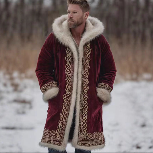 Chaqueta Minimalista para Hombre: Estilo y Calidez