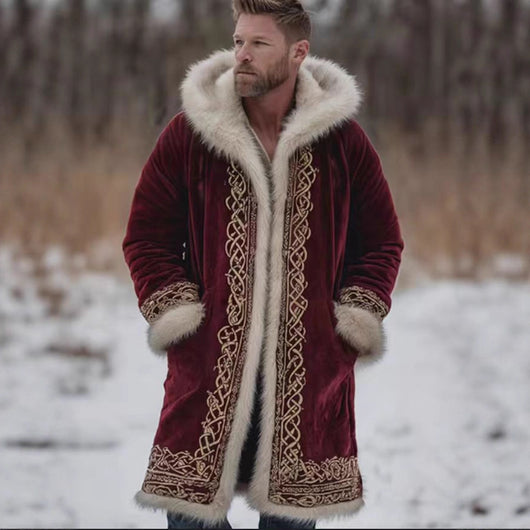 Chaqueta Minimalista para Hombre: Estilo y Calidez