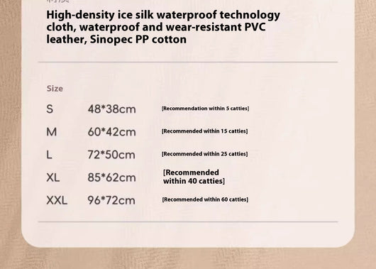 Cama Refrescante para Gatos y Perros - Nido Frío Universal Impermeable - Image 9