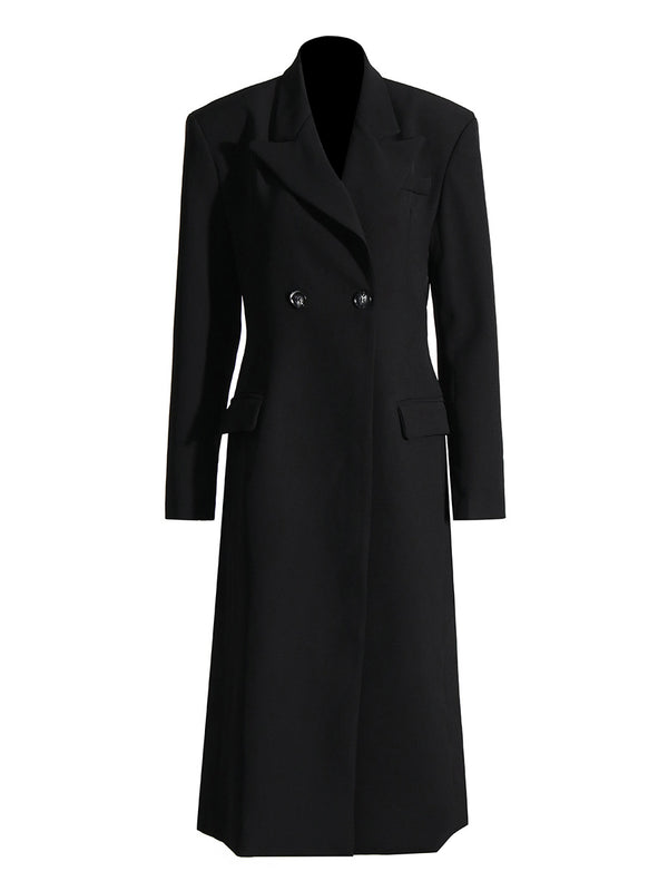Gabardina Clásica para Mujer - Abrigo Trench Elegante - Image 6