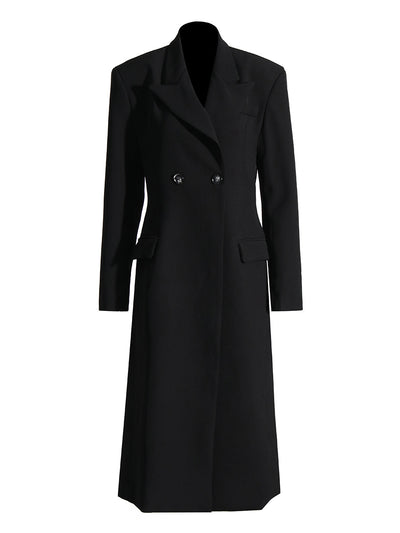Gabardina Clásica para Mujer - Abrigo Trench Elegante - Image 6
