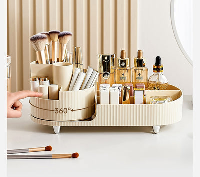 Organizador Giratorio de Maquillaje y Accesorios de Belleza - Image 6