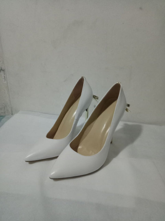 Tacones Altos Elegantes con Moño Estilo Europeo - Image 14
