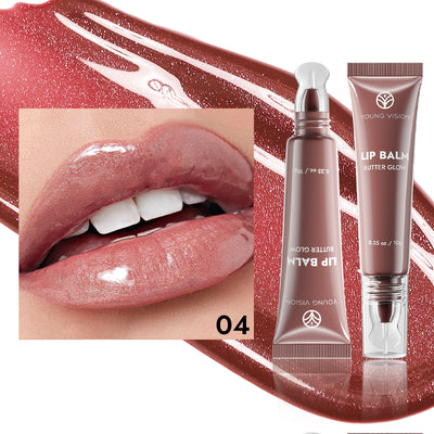 Brillo Labial Hidratante Modular 6 Tonos - Acabado Espejo Profesional - Image 7