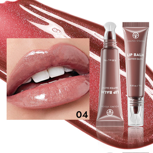 Brillo Labial Hidratante Modular 6 Tonos - Acabado Espejo Profesional - Image 7