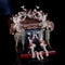 Ladies Fashion Wofu Wedding Antique Headwear Rojo Ear hook