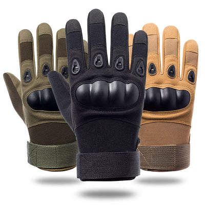 Guantes Tácticos para Motociclismo Fuerzas Especiales - Image 12