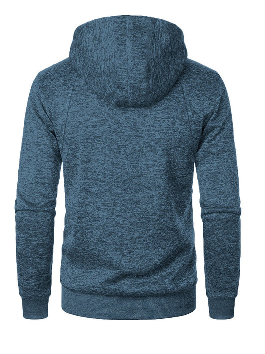 Sudadera Deportiva con Capucha Jacquard para Hombre - Image 11