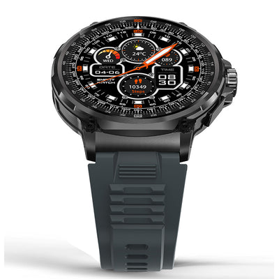 Reloj Inteligente Deportivo con Llamadas Bluetooth, Monitor Cardíaco y Oxígeno - Image 4