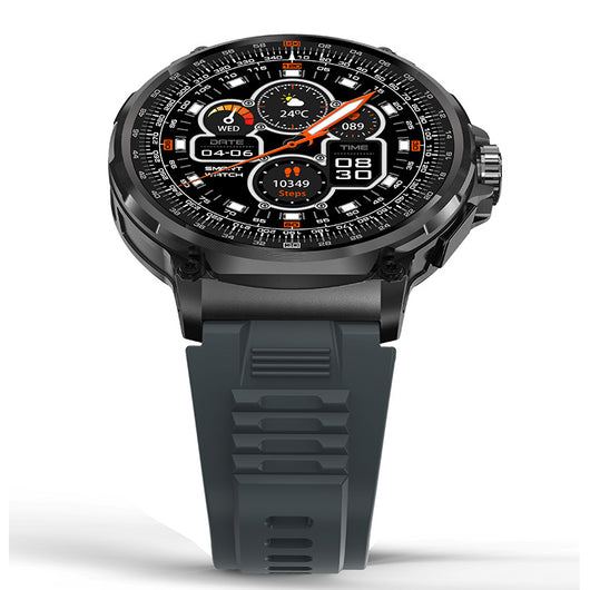 Reloj Inteligente Deportivo con Llamadas Bluetooth, Monitor Cardíaco y Oxígeno - Image 4