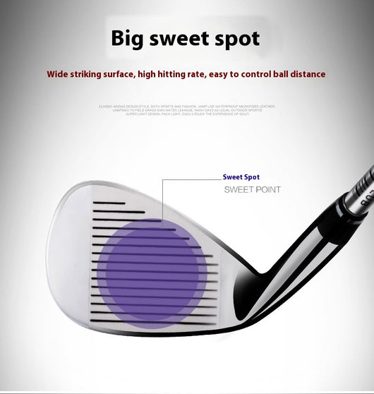 Palo de Práctica PGM para Golf - Arena y Wedge Unisex - Image 8