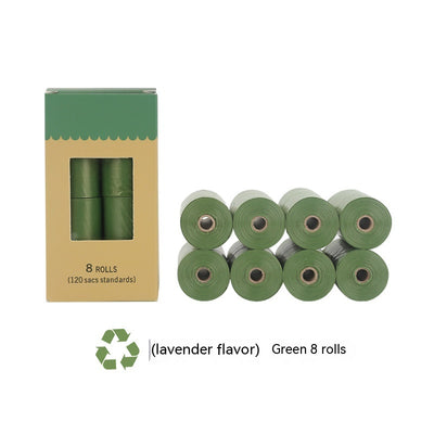 Bolsas Biodegradables para Desechos de Mascotas - Image 6