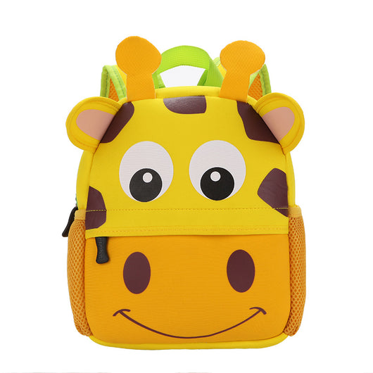 Mochila Pequeña de Dibujos Animados para Jardín de Infantes con Estilo - Image 14