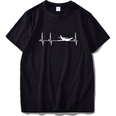 Playera Cartoon Slim Fit para Hombre - Diseño Sólido Moderno - Image 11