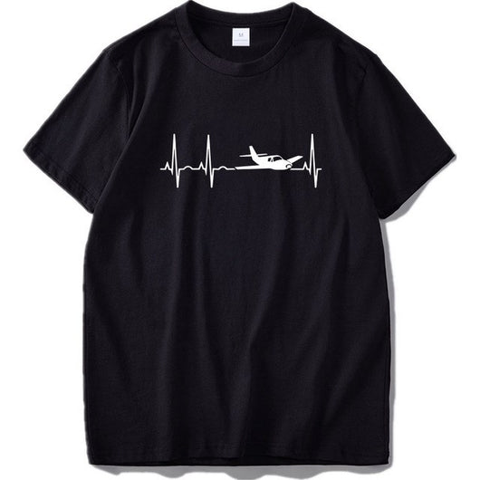 Playera Cartoon Slim Fit para Hombre - Diseño Sólido Moderno - Image 11