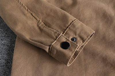 Camisa Suelta Versátil para Jóvenes - Estilo Casual Moderno - Image 16