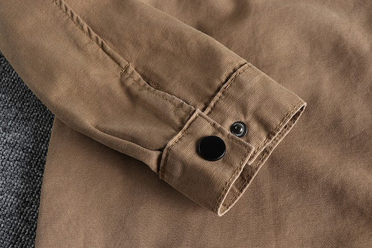 Camisa Suelta Versátil para Jóvenes - Estilo Casual Moderno - Image 16