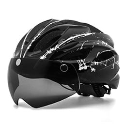 Kit Completo de Protección para Ciclismo: Casco, Cinturón y Gafas - Image 5