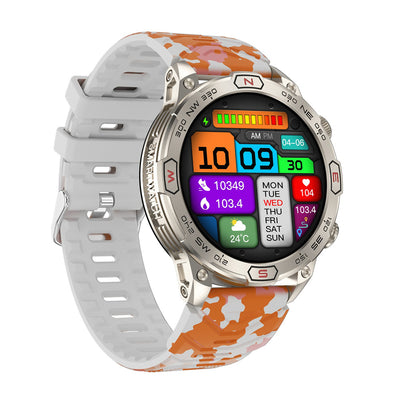 Reloj Deportivo Resistente con Pronóstico Climático y Cronómetro - Image 10