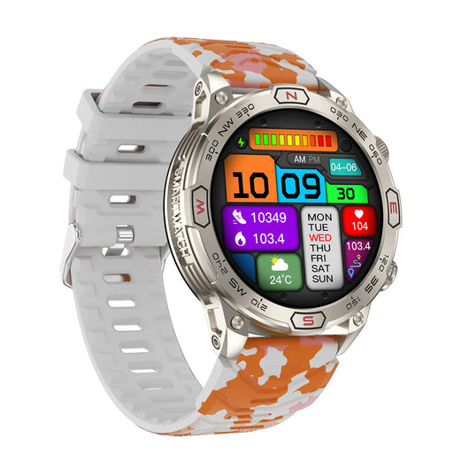 Reloj Deportivo Resistente con Pronóstico Climático y Cronómetro - Image 10