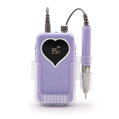 Pulidora de Uñas Inalámbrica Recargable Portátil - Image 15