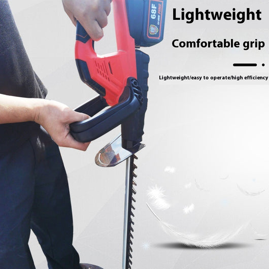Cortasetos Eléctrico Recargable Portátil para Jardinería - Image 3