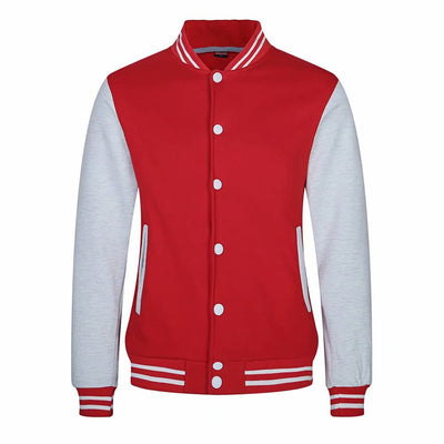 Chaqueta Deportiva Acolchada con Botones para Hombre y Mujer - Image 8