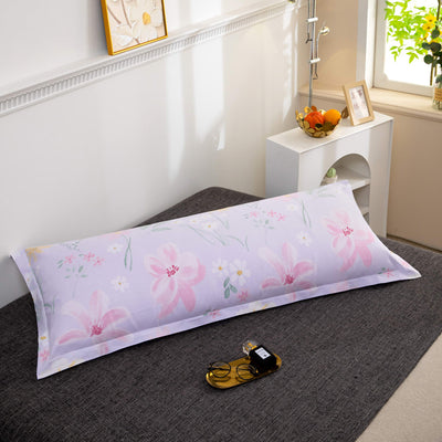 Funda de Almohada Doble en Algodón Twill Puro - Image 53