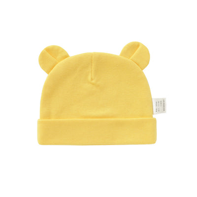 Gorro Tejido Binaural para Recién Nacido - Image 4