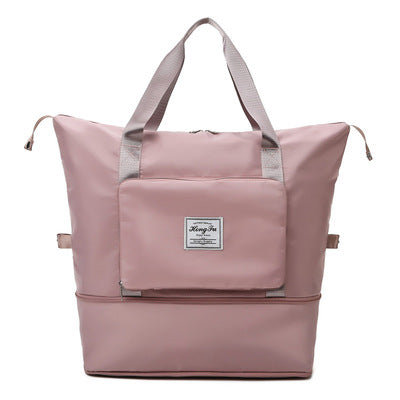 Bolsa de Viaje Multibolsillos para Mujer Impermeable y Ligera Gran Capacidad - Image 2