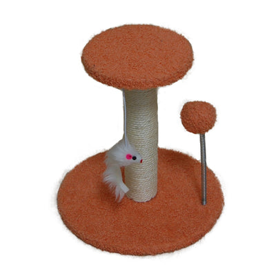 Rascador Vertical para Gatos - Torre de Escalada Resistente sin Astillas - Image 16