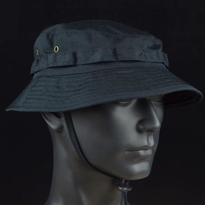 Gorro de Cubo para Senderismo y Pesca con Protección Solar