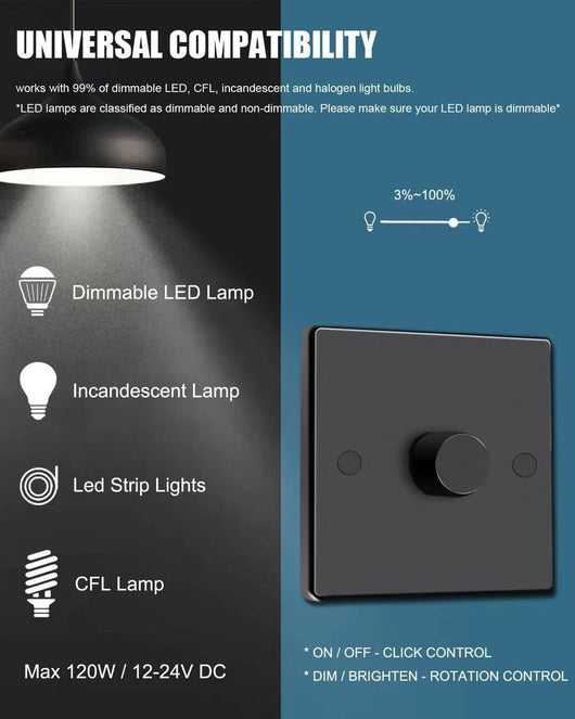 Regulador LED Inteligente para Iluminación de Yates y Autocaravanas - Image 17