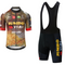 Negro Strap Suit XXS
