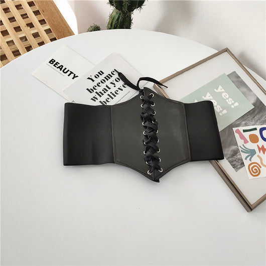 Faja Ancha Moldeadora con Elástico Externo para Usar Diario - Image 5