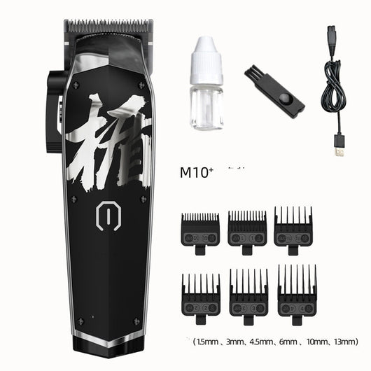 Cortadora de Cabello Profesional para Barbería y Uso Doméstico - Image 13