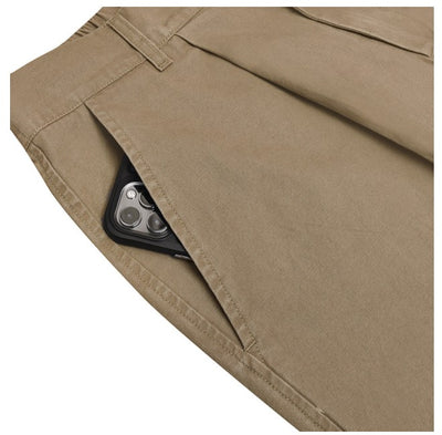 Pantalón de Trabajo Holgado con Cordón y Bolsillos - Image 7