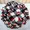 Negro And Blanco Checkerboard Grande Size