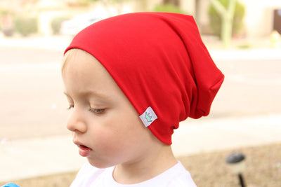 Gorro Tejido de Algodón Puro para Niños - Calidez y Estilo - Image 26