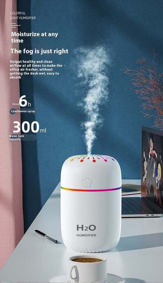 Humidificador Portátil USB para Auto y Hogar - Image 10