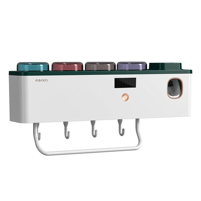 Soporte Desinfectante UV para Cepillos de Dientes - Image 17