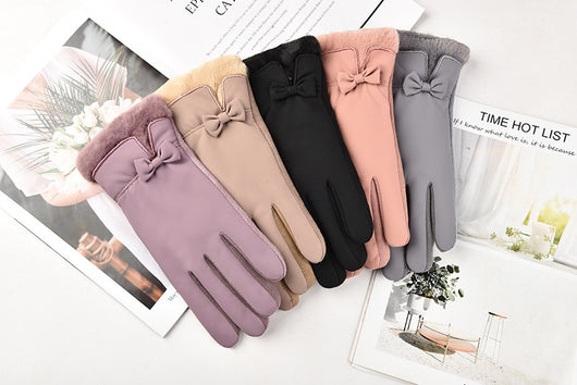 Guantes Térmicos para Mujer con Pantalla Táctil - Elegancia y Funcionalidad - Image 7
